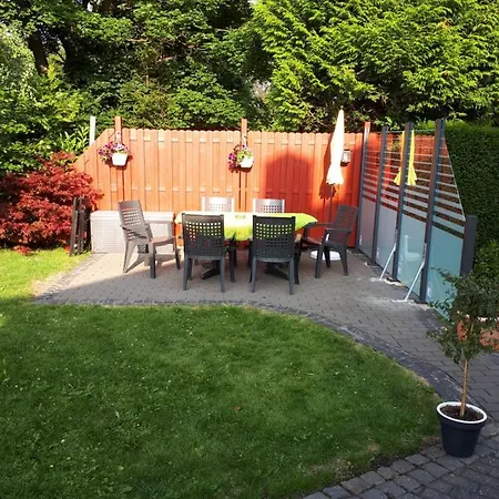 Ferienwohnung Peters Monschau Exterior photo