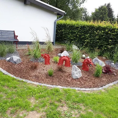 Ferienwohnung Peters Monschau Exterior photo